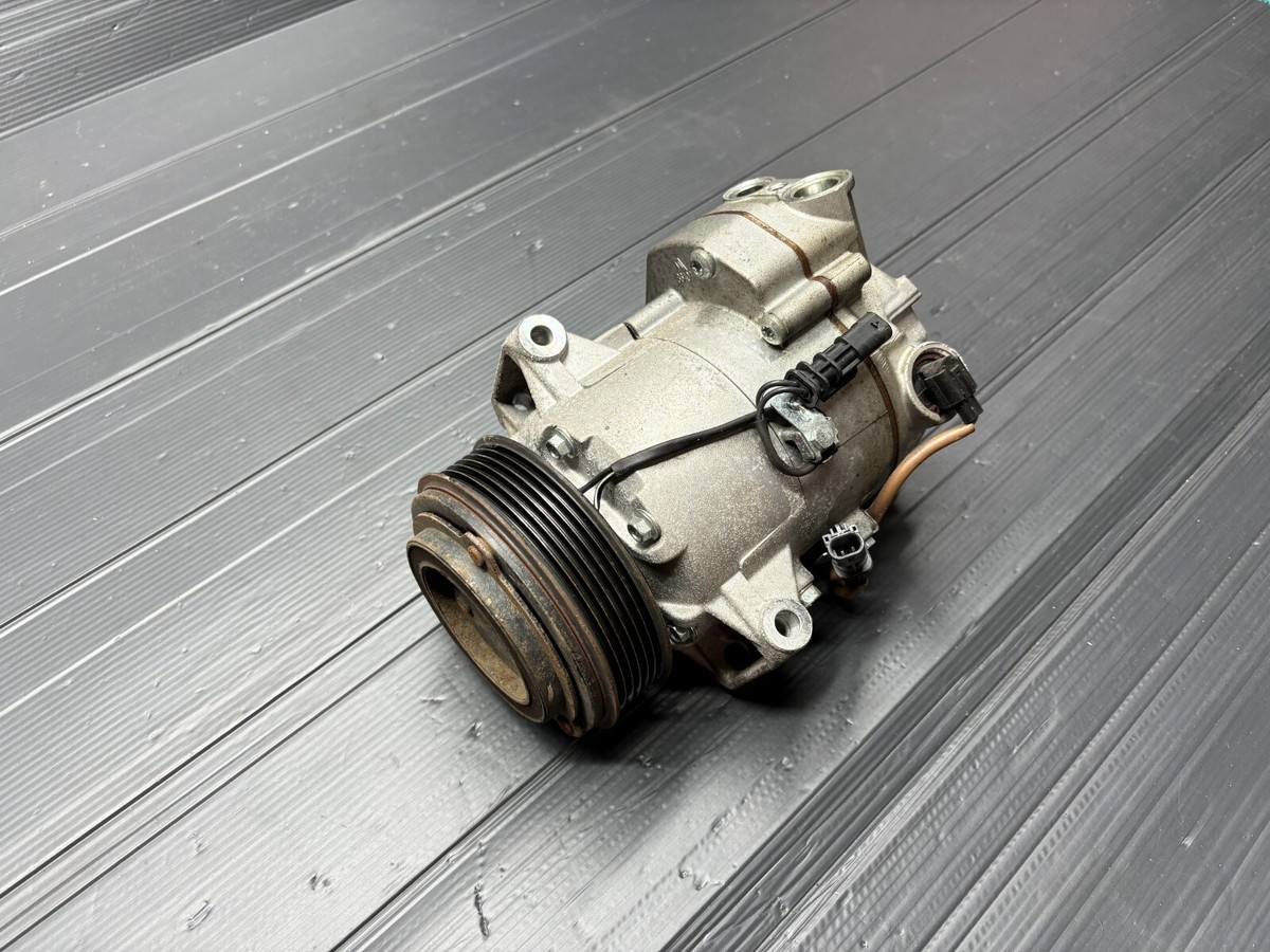 VAUXHALL ASTRA J MK6 A/C COMPRESSOR AIR CONDITIONING PUMP 13335252