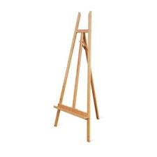 Studio 22 Ennerdale Bamboo A-Frame Lyre Studio Easel