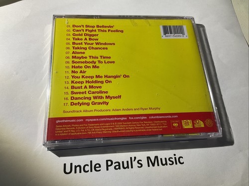Glee: the Music, Vol. 1 von Glee Cast (CD, 2009) Brandneu Factory Sealed - Bild 2 von 2