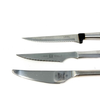 ZWILLING JA HENCKELS 35本SET Zwilling JA Henckels 39035 Steak, Serving and Ginsu Knife Set