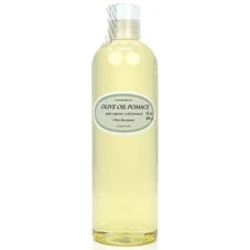 Premium Olive Pomace Oil 100% Pure Organic Cold Pressed Best 2 oz up to 7 LB