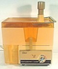 VINTAGE OSTER AUTOMATIC JUICER PULP EJECTOR 2 SPEED MODEL 362 MADE IN JAPAN