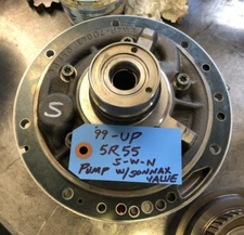 5R55S 5R55W 5R55N PUMP ASSEMBLY WITH SONNAX VALVE 1999 - UP