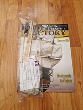 1/84 DEAGOSTINI Construction Lord NELSON'S Hms Victory Modèle Bateau De 89 Inc