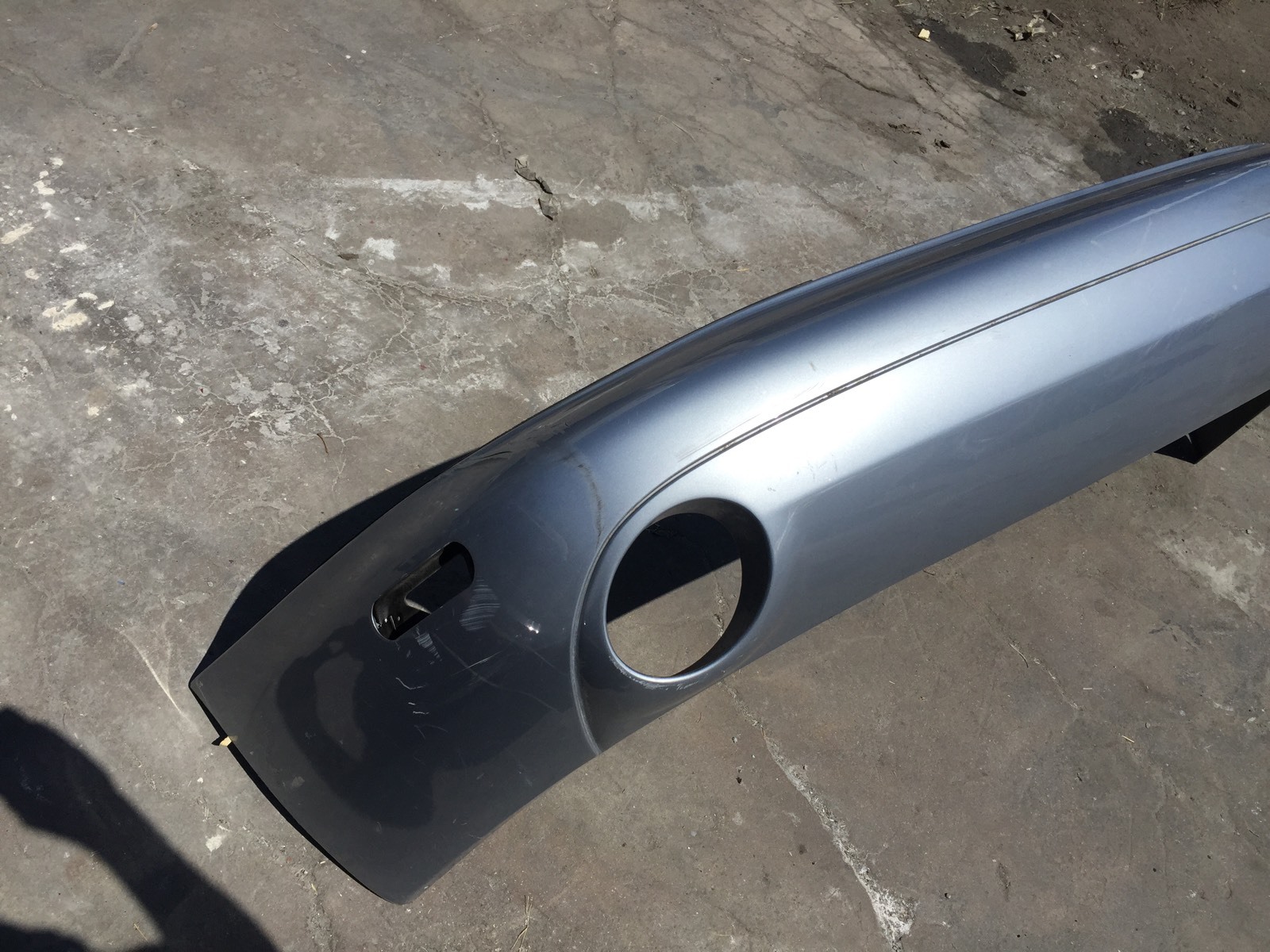 Aston Martin DB7 REAR BUMPER OEM 98-03