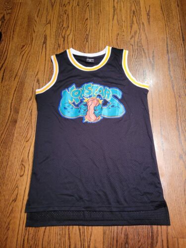 Space Jam Monstars Basketball Jersey Size Small Vintage Rare Jordan Adult