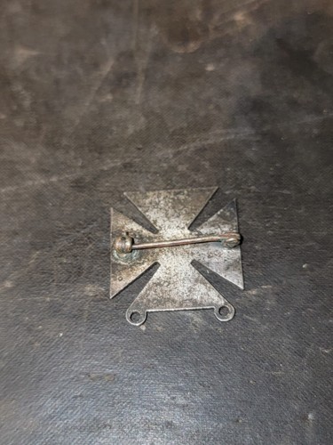 WWII US Army Marksman Badge STERLING 2 EBay