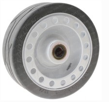 Skyjack 209405, WHEEL ASSY, REAR (Grey) (Non Marking) (12X4X8) SJIII3219