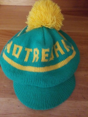 notre dame beanie cap