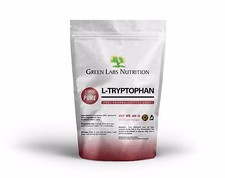 L-Tryptophan Powder 300g   Sleep, Relaxation, Mood Support   Vegan  Amino Acid
