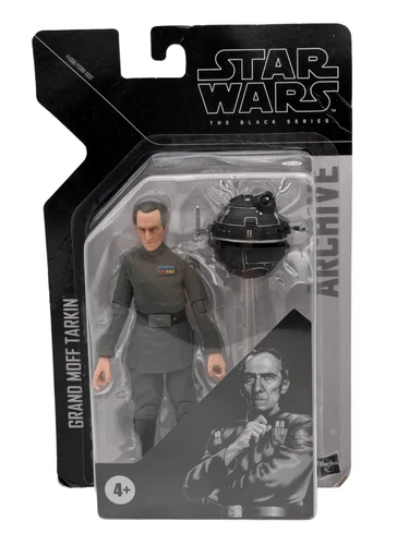 Star Wars The Black Series -2018-6" Grand Moff Tarkin Figure-Free Shipping-New