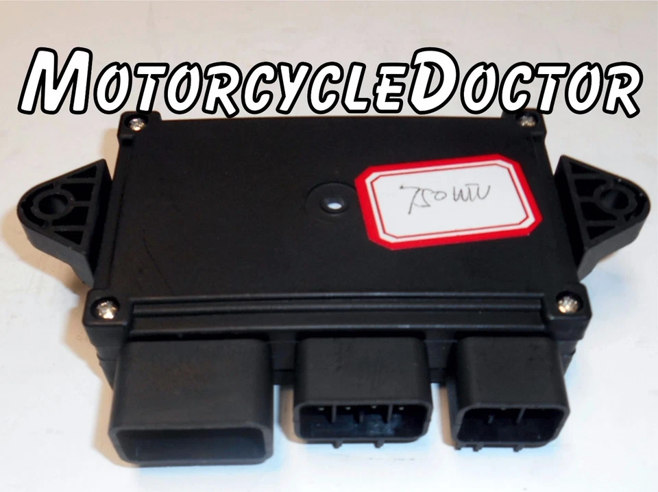 Relé central, fusible, caja, UTV, 750, 550, HiSUN, CUB CADET, MX, Challenger, MTD, 503-01856 Foto 3 de 3