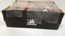 Crampons Adidas Afterburner V LO Garçon - Bleu/orange, Taille 10K, Neufs, Vietnam