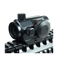 Tactical Red Dot Sight Scope 20mm Weaver Rail Mount Tactical Red Dot Sight Scope 20mm Weaver Rail Mount