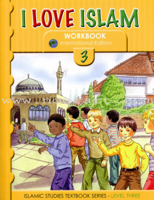 i love islam worksheets workbook level 3 ebay