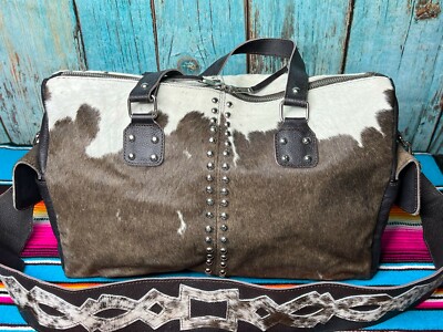 HAIR ~ ON ~ HIDE ~ BAG 