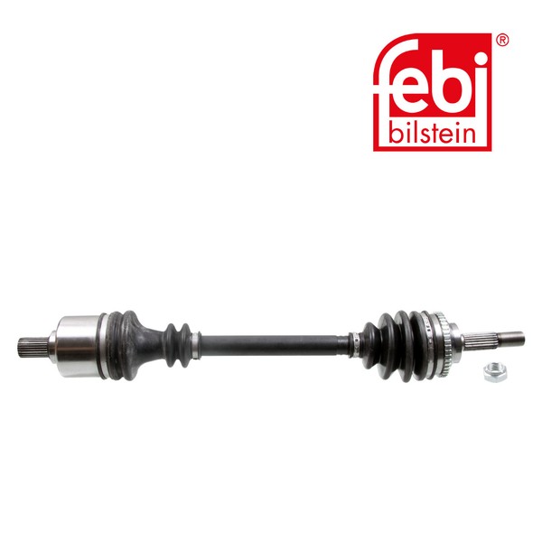 Febi Bilstein Antriebswelle Gelenkwelle Vorderachse Links FüR Renault Kangoo-image