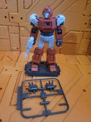 Blokees Bloks Transformers One Galaxy Class Wave Chapter 5 Ironhide