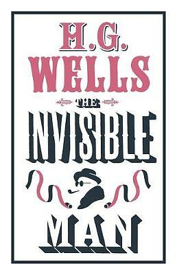 The Invisible Man by H.G. Wells (Paperback, 2017)