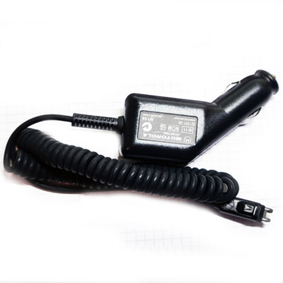 Motorola SYN0780A Auto Ladegerät für Motorola E398 E815 ROKR E1 V60 A920