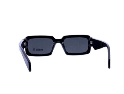 Authentic PRADA SPR 27Z 54021 16k-08Z 145 3N Black | eBay