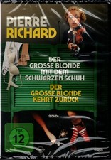 Der große Blonde mit dem schwarzen Schuh / D...