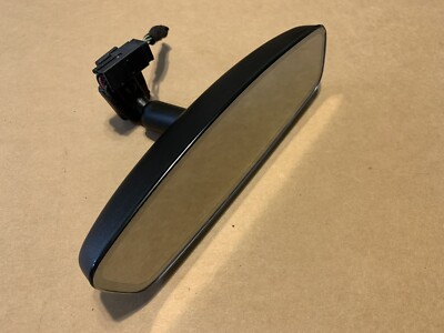 WINDSHIELD INTERIOR REAR VIEW MIRROR OEM 13540317 CADILLAC XT5