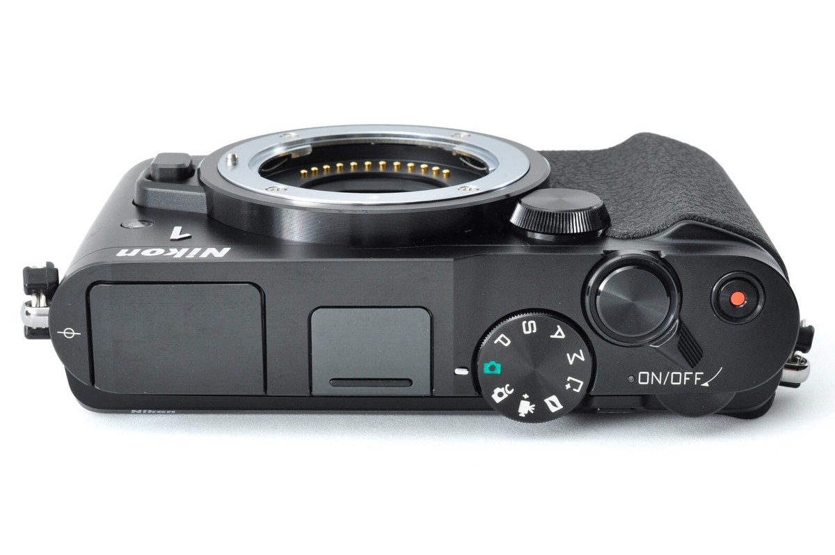 Nikon 1 V3 Black [Top-MINT] 18.4 MP Mirrorless Camera Body
