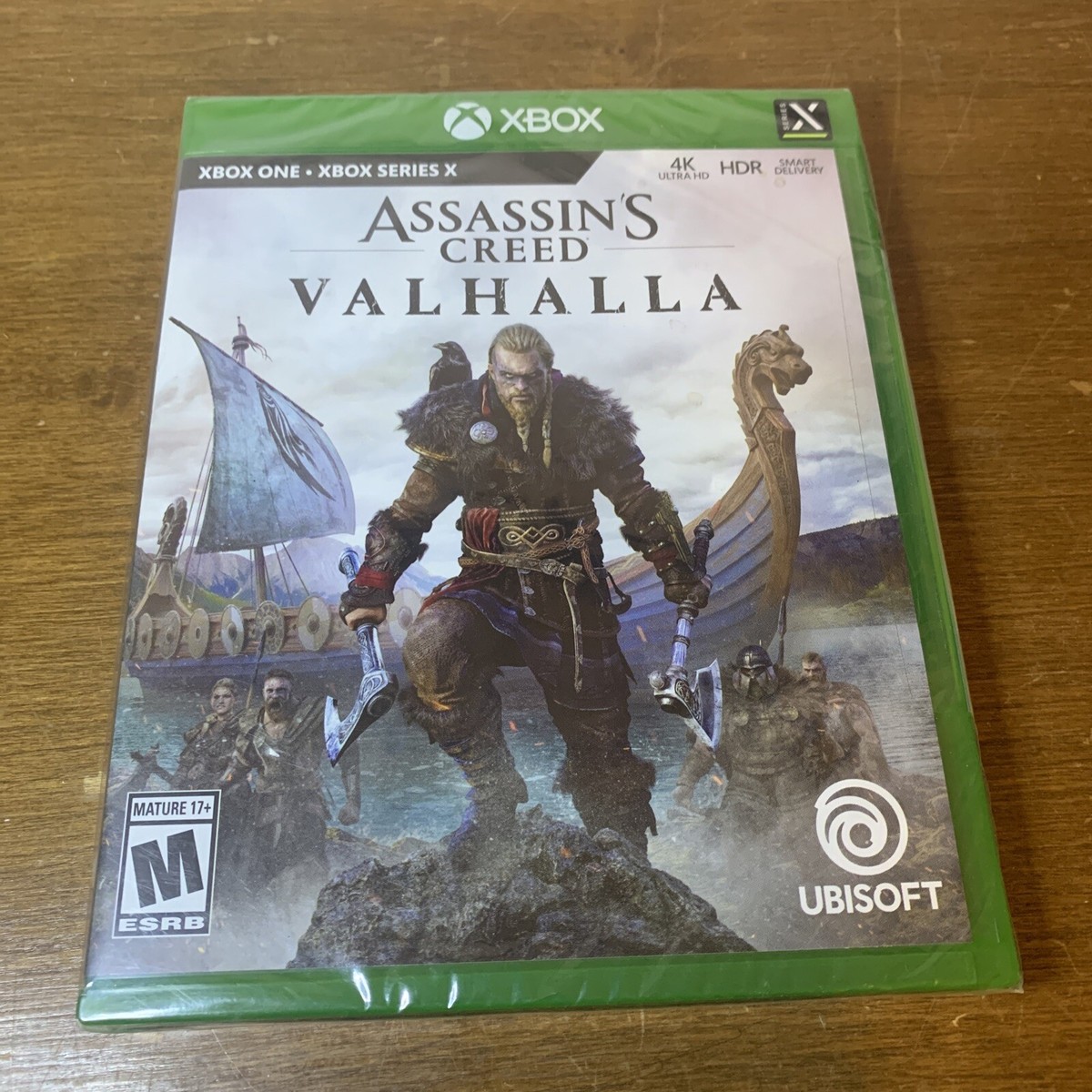 Microsoft Xbox Assassin's Creed Valhalla Xbox 360 ASSASSIN'S