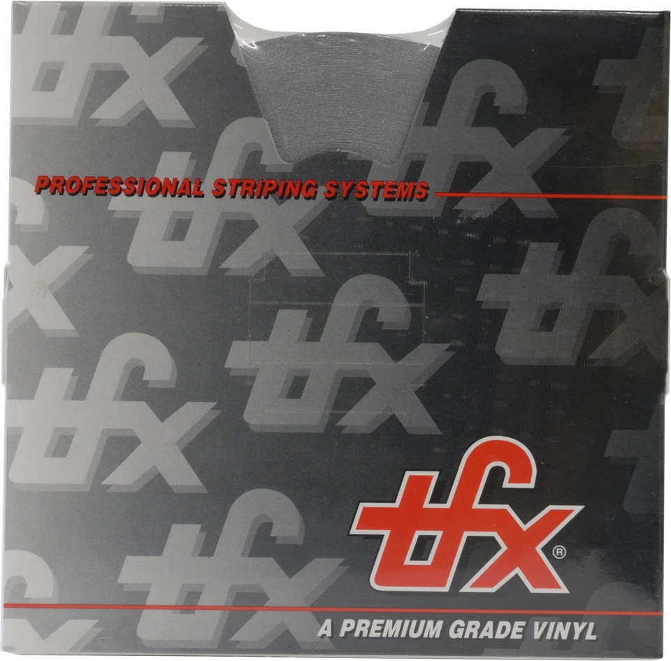 1/2" x 150' Half Inch Roll of Solid Premium  Accent Stripe in many colors - Image 4 of 4