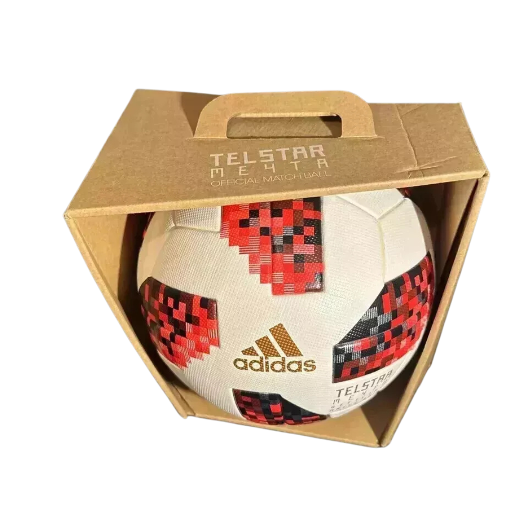 Soccer Ball Adidas Telstar 18 Official Match Ball Telstar Soccer