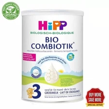 HiPP Stage 3 Combiotic Follow-on Infant Milk Formula (800g)- Dutch
