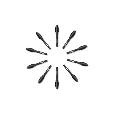 Huion Pack of 10 replacement Pen Nibs PN05 for PW500/PW507 Drawing Tablet