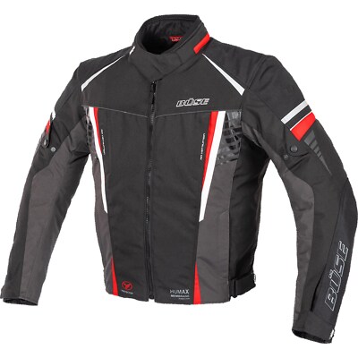 Herren Motorrad Jacke 3XL - Büse Miles - Touring Textiljacke wasserdicht