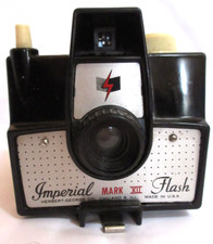 Imperial Herbert George Co Mark XII Flash Camera Bakelite GUC