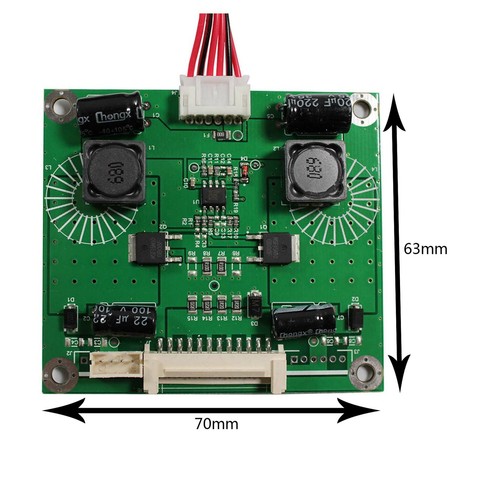 HD VGA LCD Controller Board For LM270WQ1-SDE3 27inch 2560X1440 LCD Screen - 第 3/6 張圖片