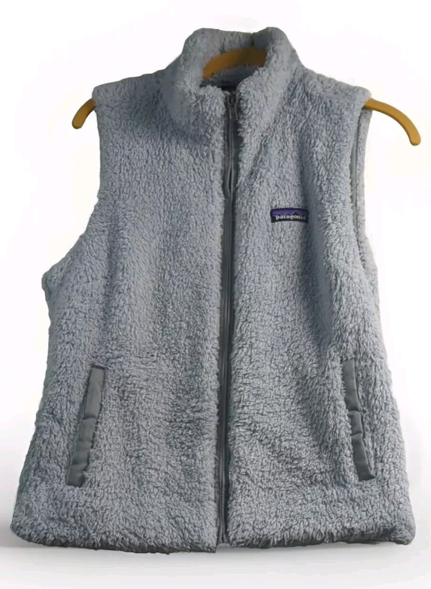 Vest Patagonia Los Gatos Grey Patagonia Los Gatos Vest Drifter