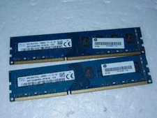 SK Hynix 16GB ( 2 x 8GB ) PC3L 12800U 2RX8 DDR3 1600MHz Desktop Memory RAM DIMM