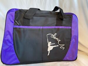 Gym Duffel Bag Megan Gymnastics & Dance 