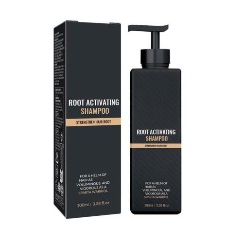 1-4X Spartan Shampoo,Spartan Root ActivatorShampoo,Natural Hair Shampoos - Picture 2 of 17