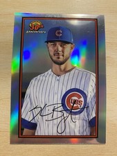 2019 Bowman 1989 Bowman Baseball 30th Anniversary Chrome #B30-KB Kris Bryant