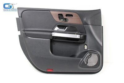 2022 MERCEDES GLB250 X247 FRONT LEFT SIDE INTERIOR DOOR PANEL TRIM COVER OEM