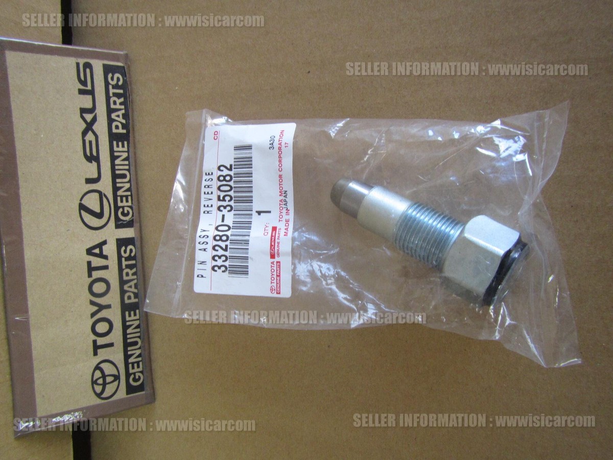 TOYOTA CHASER TOURER V JZX100 SOARER JZZ30 PIN ASSY REVERSE
