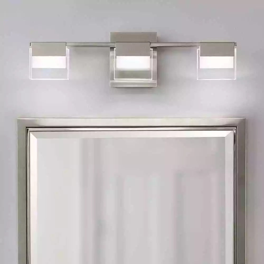 Home decorators collection 3 on sale light led vanity fixture