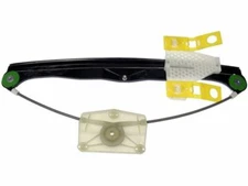 For 2006-2013 Audi A3 Window Regulator Rear Left Dorman 77659CN 2007 2008 2009