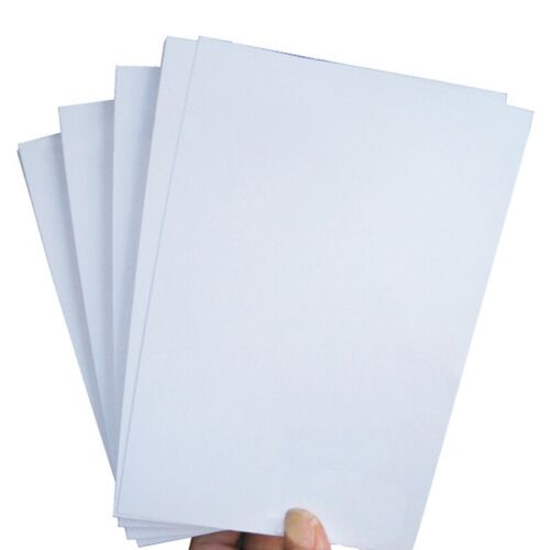 100 Sheets High Gloss glossy Photo Paper Water-resistant Quick Dry