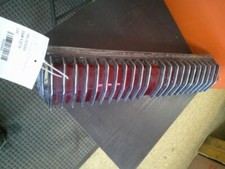 Tail Light Excluding Gt-e Fits 67-68 Cougar 243424 Tail Light Excluding Gt-e Fits 67-68 Cougar 243424