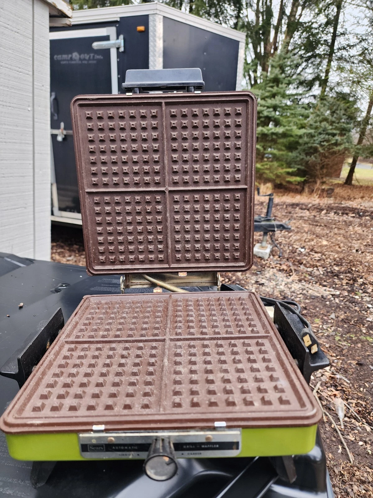 Sears Grill - Waffler