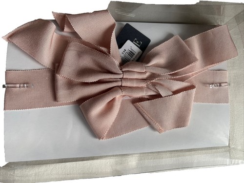 Vera Wang blue Floral Bridal sash wedding belt Vera Wang Bridal Belts and Sashes for sale | eBay main image 3