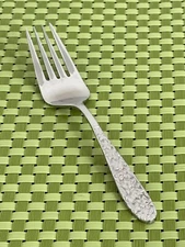 National NARCISSUS Stainless Glossy Japan Floral Flatware Smart Choice E56WU